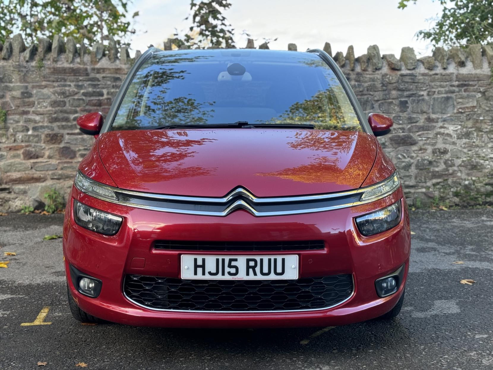 Citroen Grand C4 Picasso 1.6 BlueHDi Exclusive MPV 5dr Diesel EAT6 Euro 6 (s/s) (120 ps)