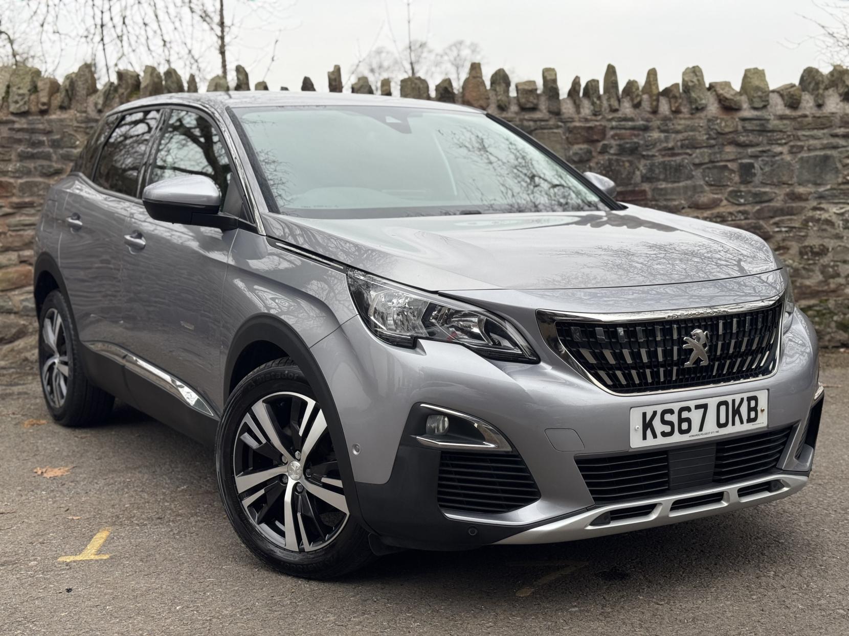 Peugeot 3008 1.2 PureTech Allure SUV 5dr Petrol Manual Euro 6 (s/s) (130 ps)