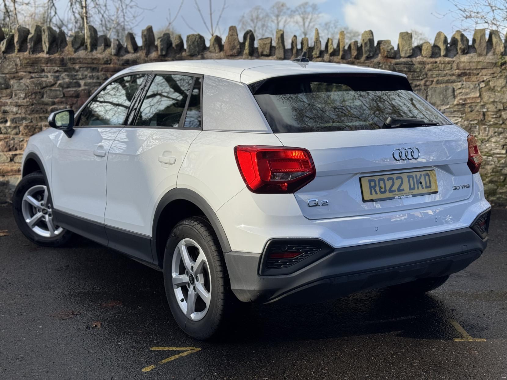 Audi Q2 1.0 TFSI 30 Technik SUV 5dr Petrol Manual Euro 6 (s/s) (110 ps)