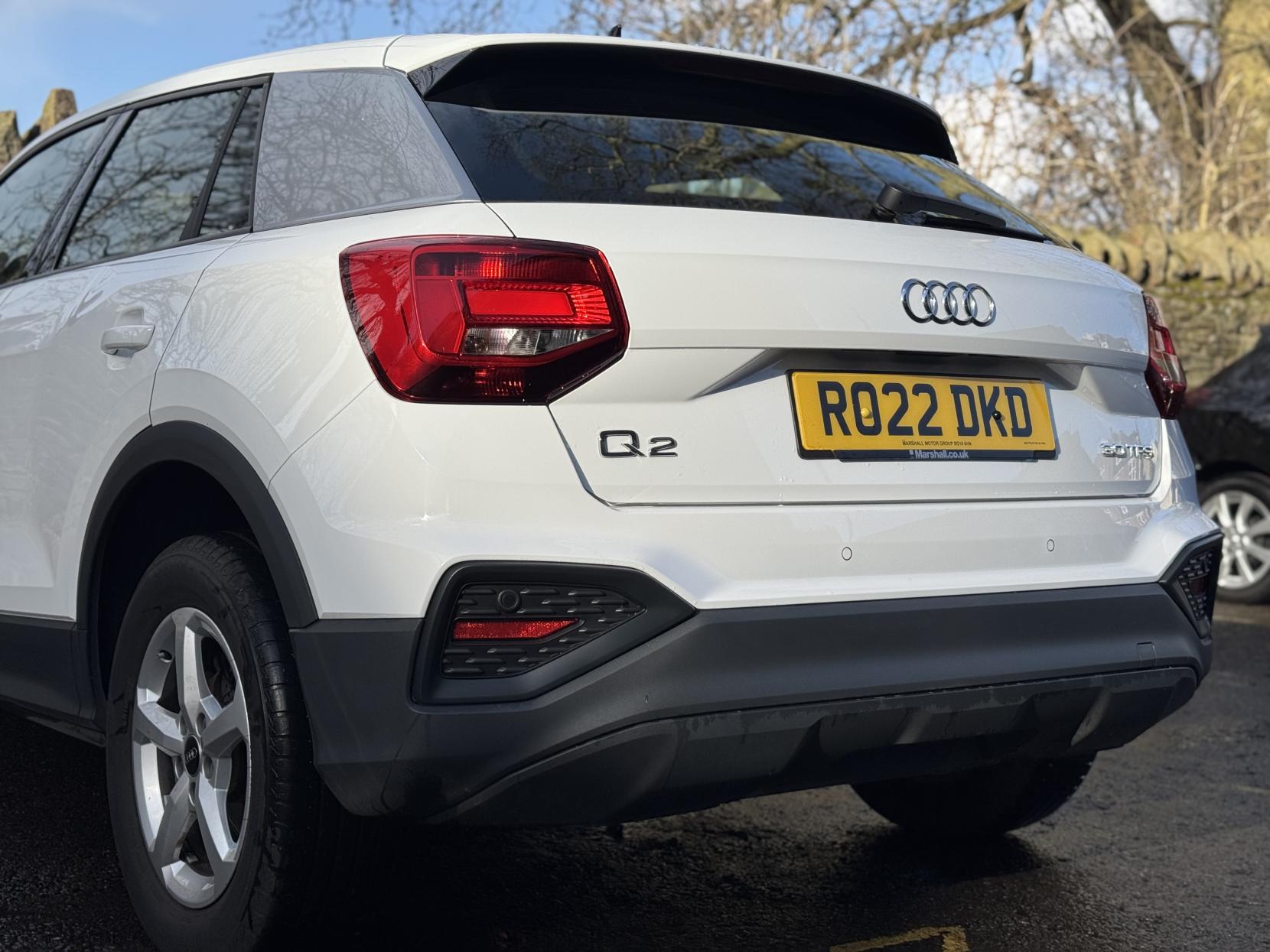 Audi Q2 1.0 TFSI 30 Technik SUV 5dr Petrol Manual Euro 6 (s/s) (110 ps)