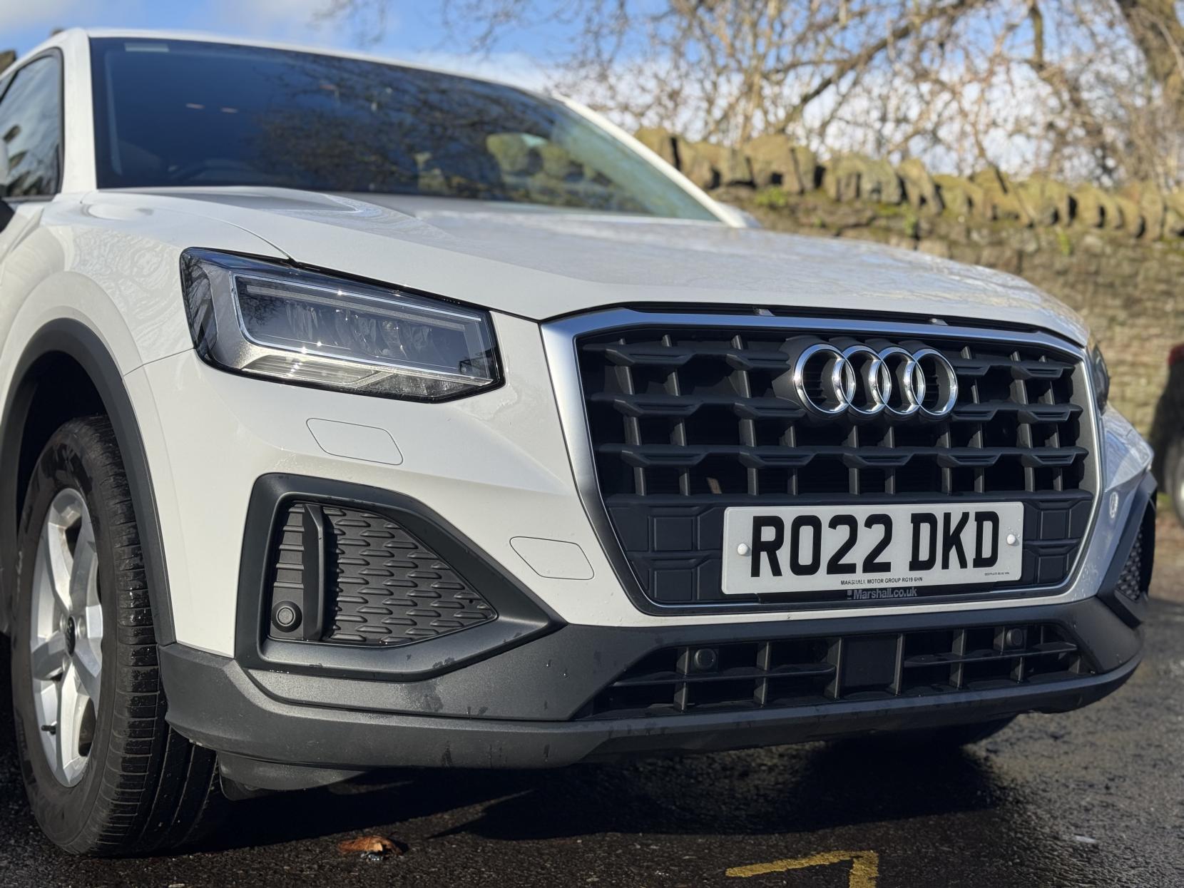 Audi Q2 1.0 TFSI 30 Technik SUV 5dr Petrol Manual Euro 6 (s/s) (110 ps)