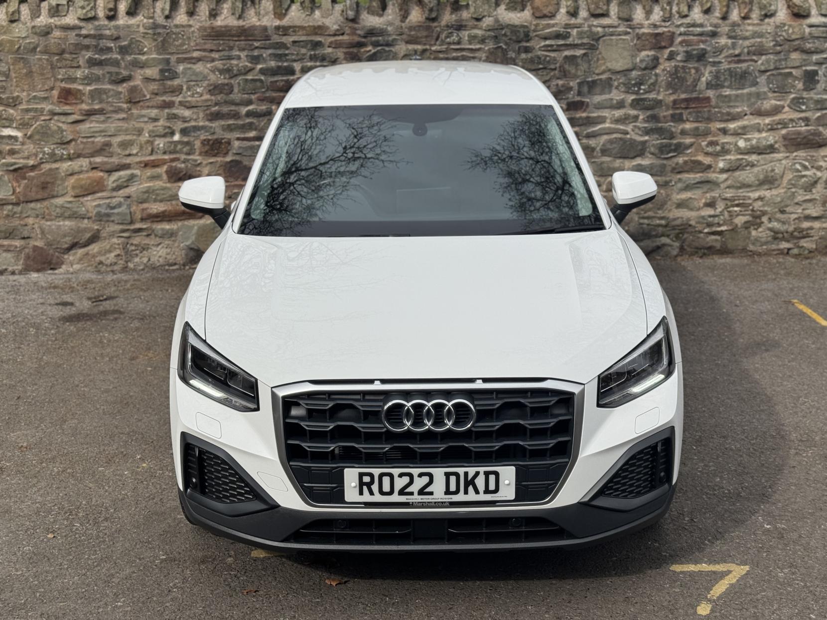Audi Q2 1.0 TFSI 30 Technik SUV 5dr Petrol Manual Euro 6 (s/s) (110 ps)