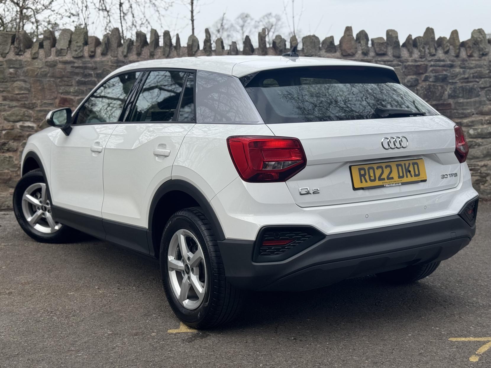 Audi Q2 1.0 TFSI 30 Technik SUV 5dr Petrol Manual Euro 6 (s/s) (110 ps)