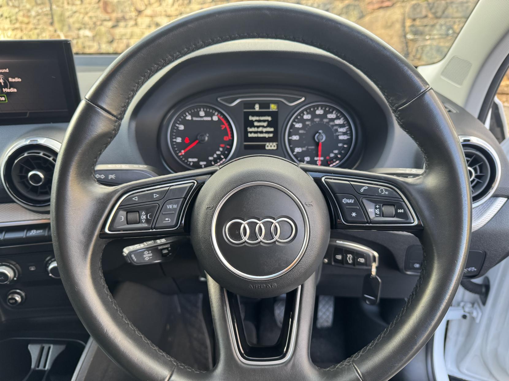 Audi Q2 1.0 TFSI 30 Technik SUV 5dr Petrol Manual Euro 6 (s/s) (110 ps)