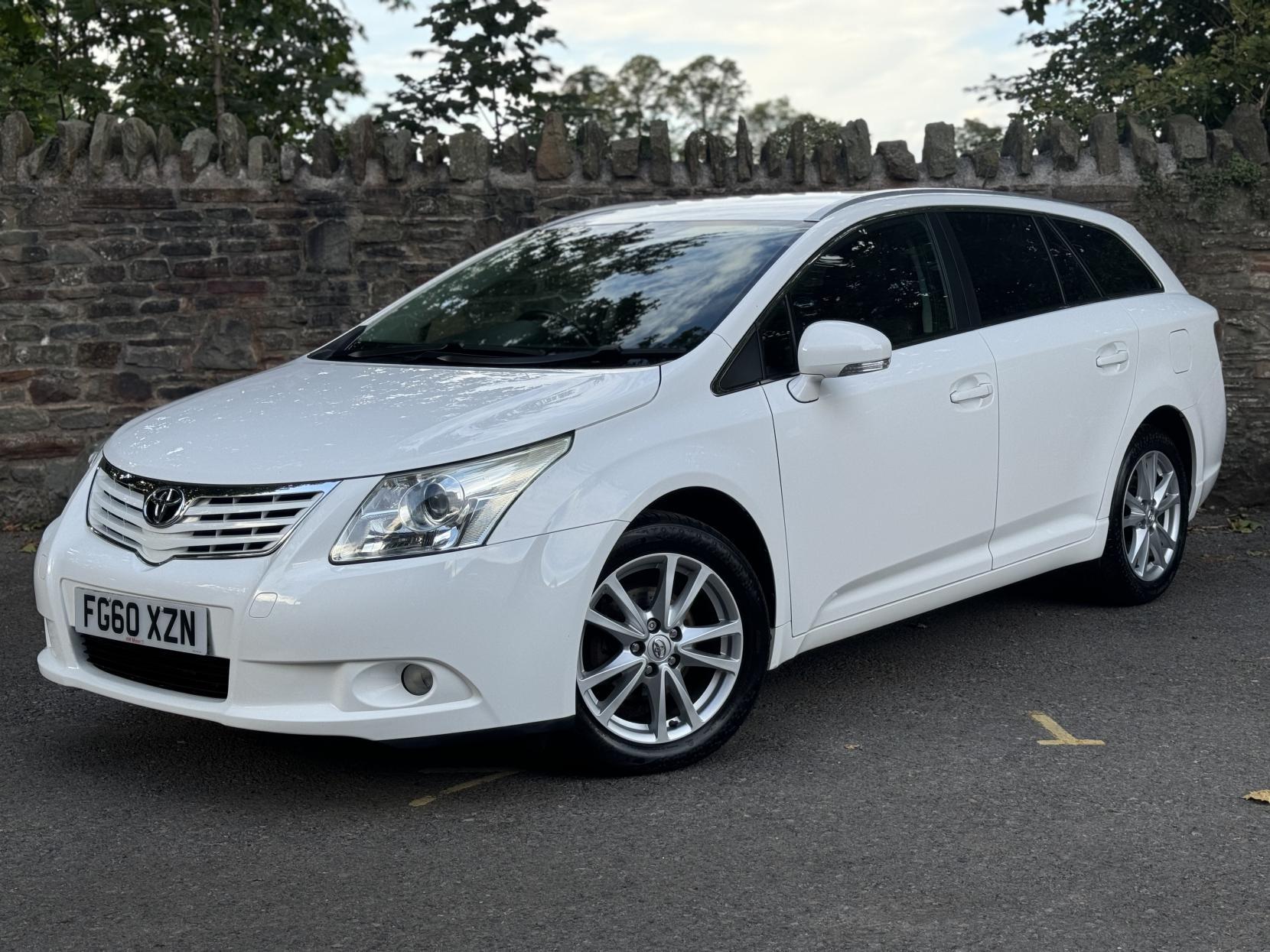 Toyota Avensis 1.8 V-Matic TR Tourer 5dr Petrol Manual Euro 5 (146 ps)