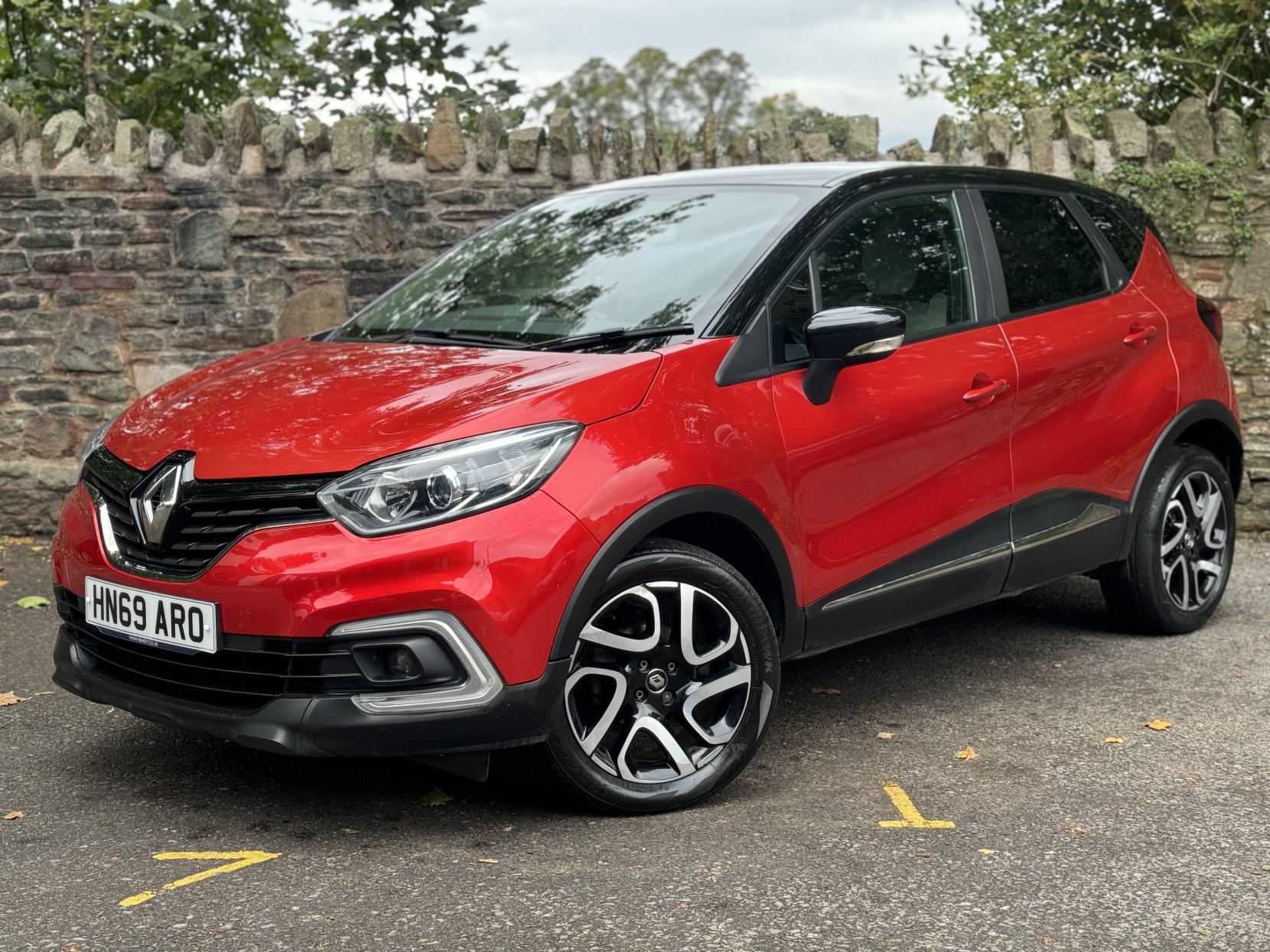 Renault Captur 0.9 TCe ENERGY Iconic SUV 5dr Petrol Manual Euro 6 (s/s) (90 ps)