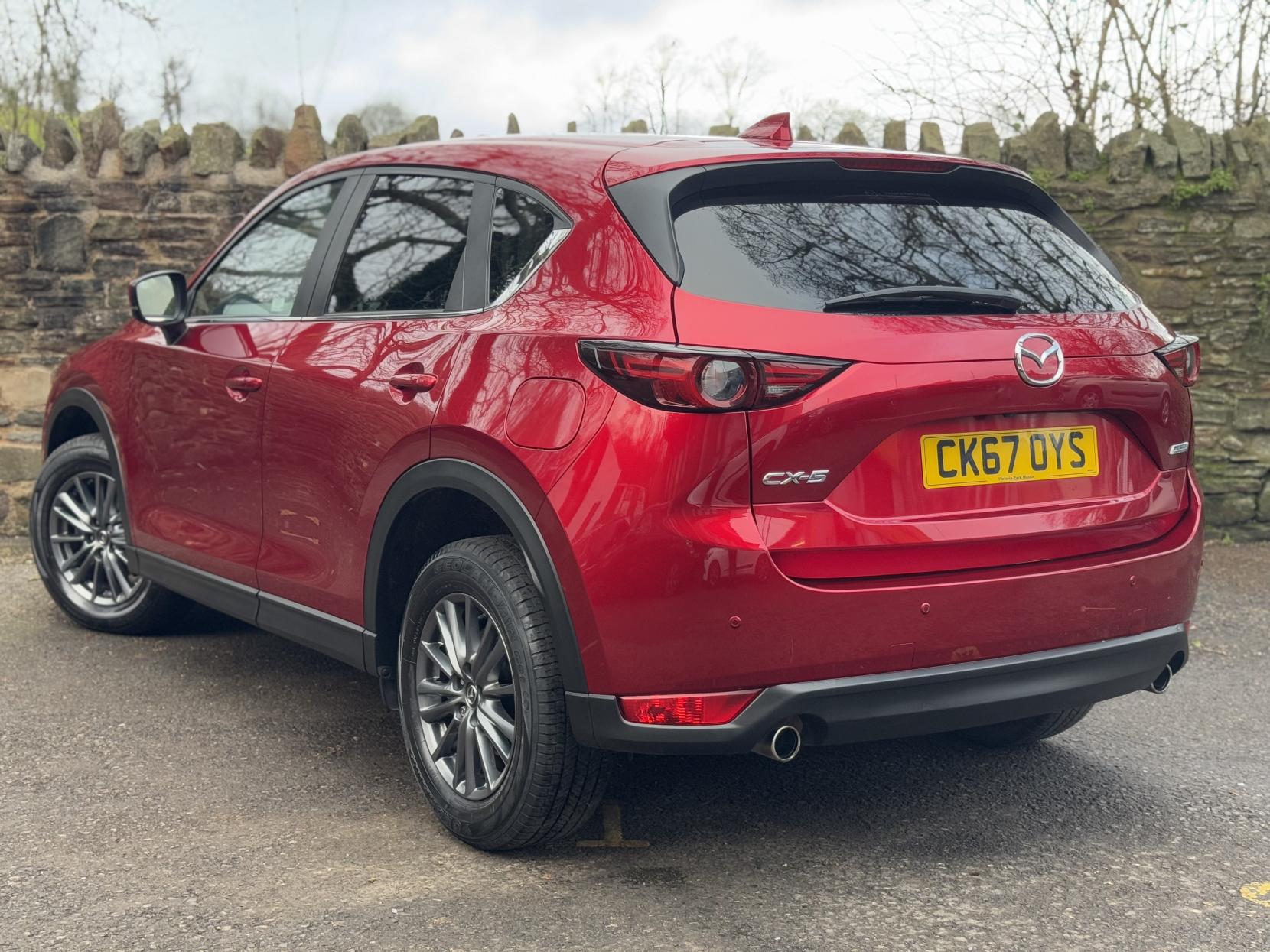 Mazda CX-5 2.2 SKYACTIV-D SE-L Nav SUV 5dr Diesel Manual Euro 6 (s/s) (150 ps)