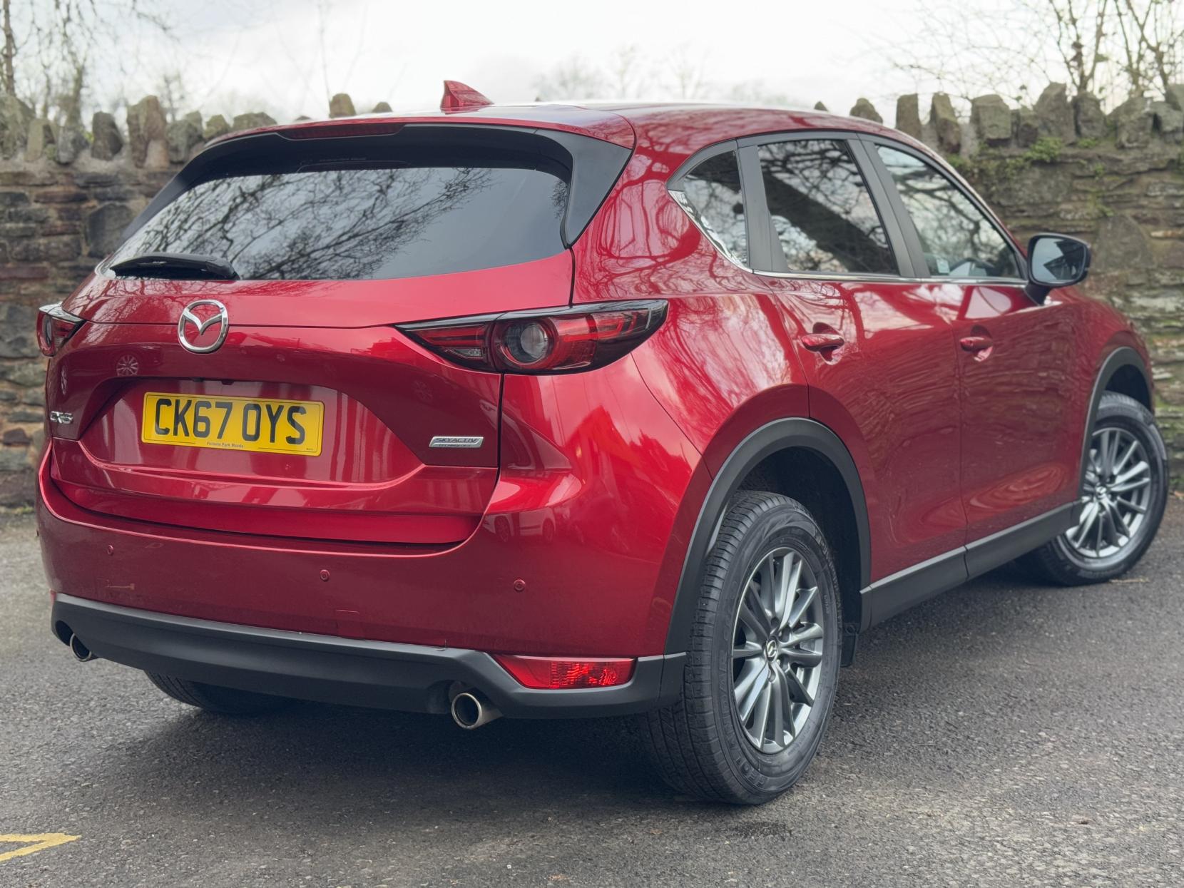 Mazda CX-5 2.2 SKYACTIV-D SE-L Nav SUV 5dr Diesel Manual Euro 6 (s/s) (150 ps)