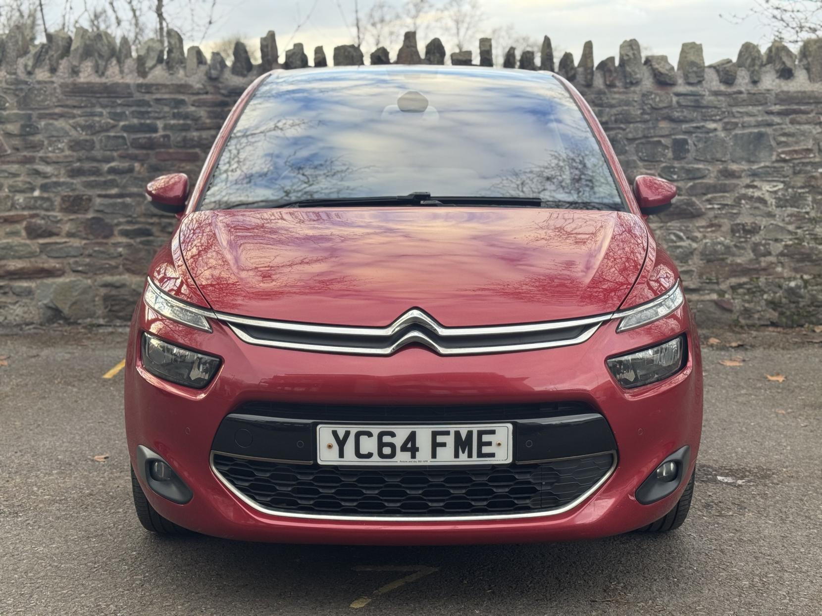 Citroen C4 Picasso 1.6 e-HDi Airdream Exclusive+ MPV 5dr Diesel Manual Euro 5 (s/s) (115 ps)