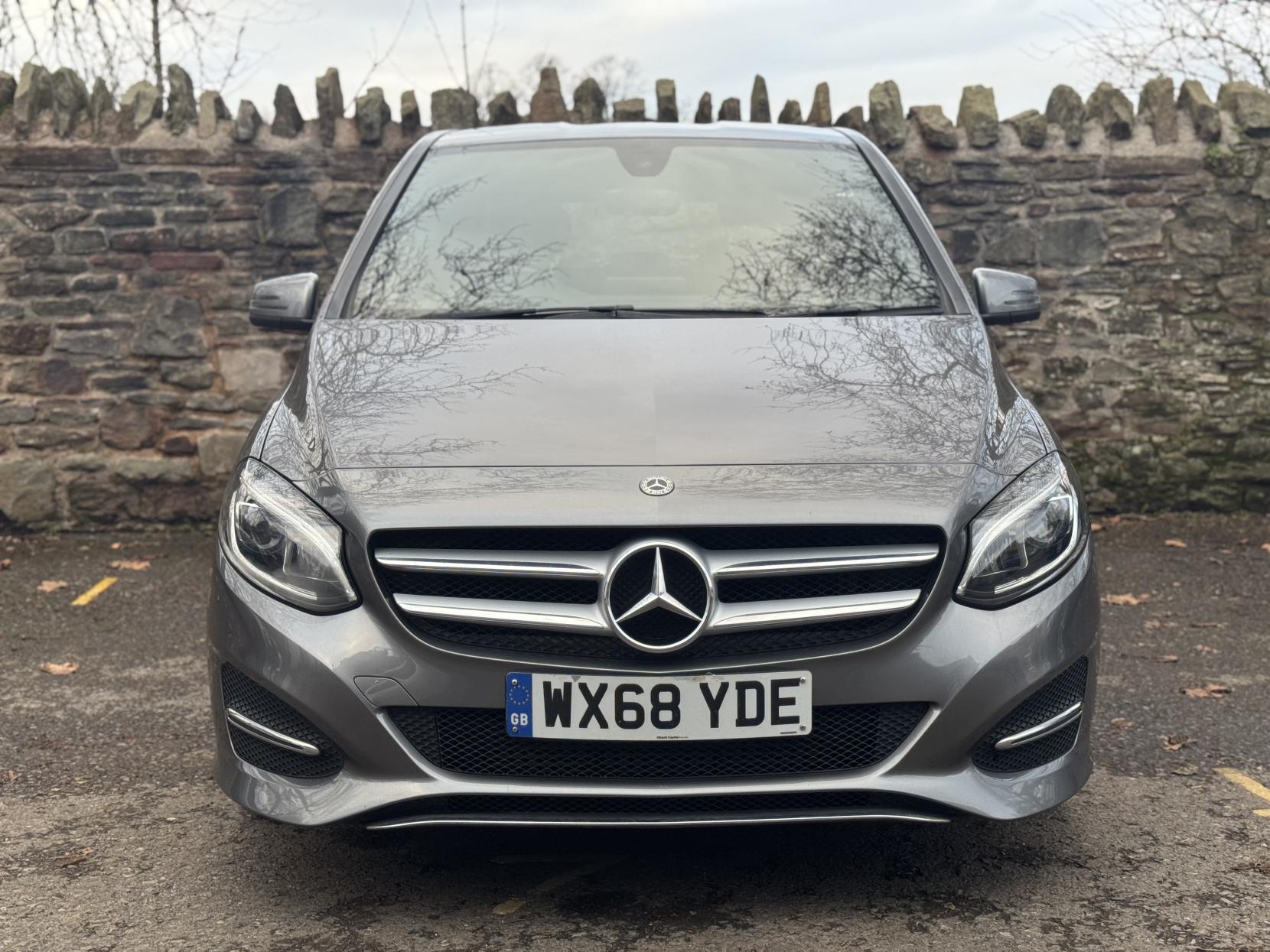 Mercedes-Benz B Class 1.6 B200 Exclusive Edition MPV 5dr Petrol 7G-DCT Euro 6 (s/s) (156 ps)