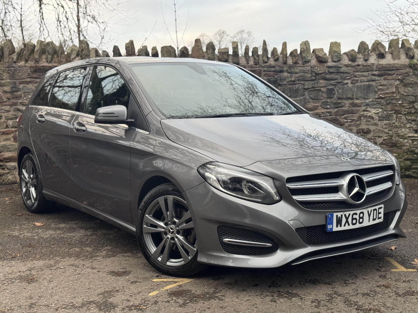 Mercedes-Benz B Class 1.6 B200 Exclusive Edition MPV 5dr Petrol 7G-DCT Euro 6 (s/s) (156 ps)