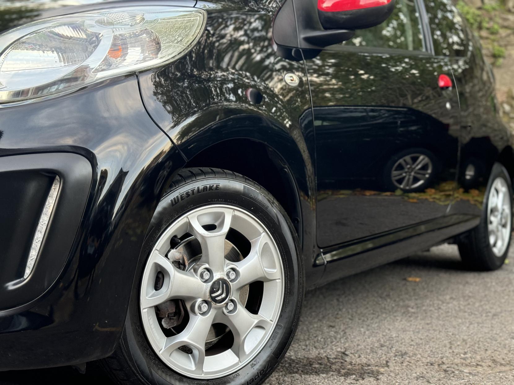 Citroen C1 1.0i Connexion Hatchback 3dr Petrol Manual Euro 5 (68 ps)