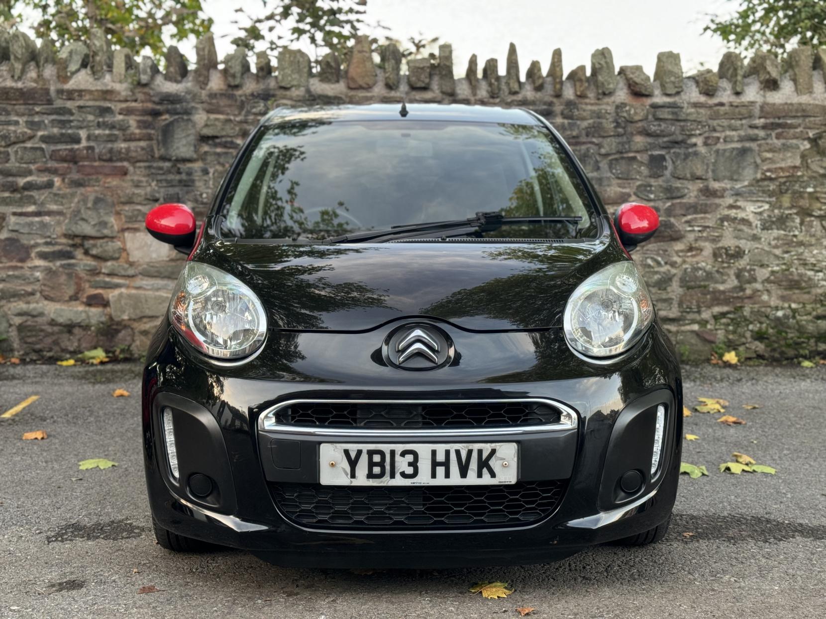 Citroen C1 1.0i Connexion Hatchback 3dr Petrol Manual Euro 5 (68 ps)