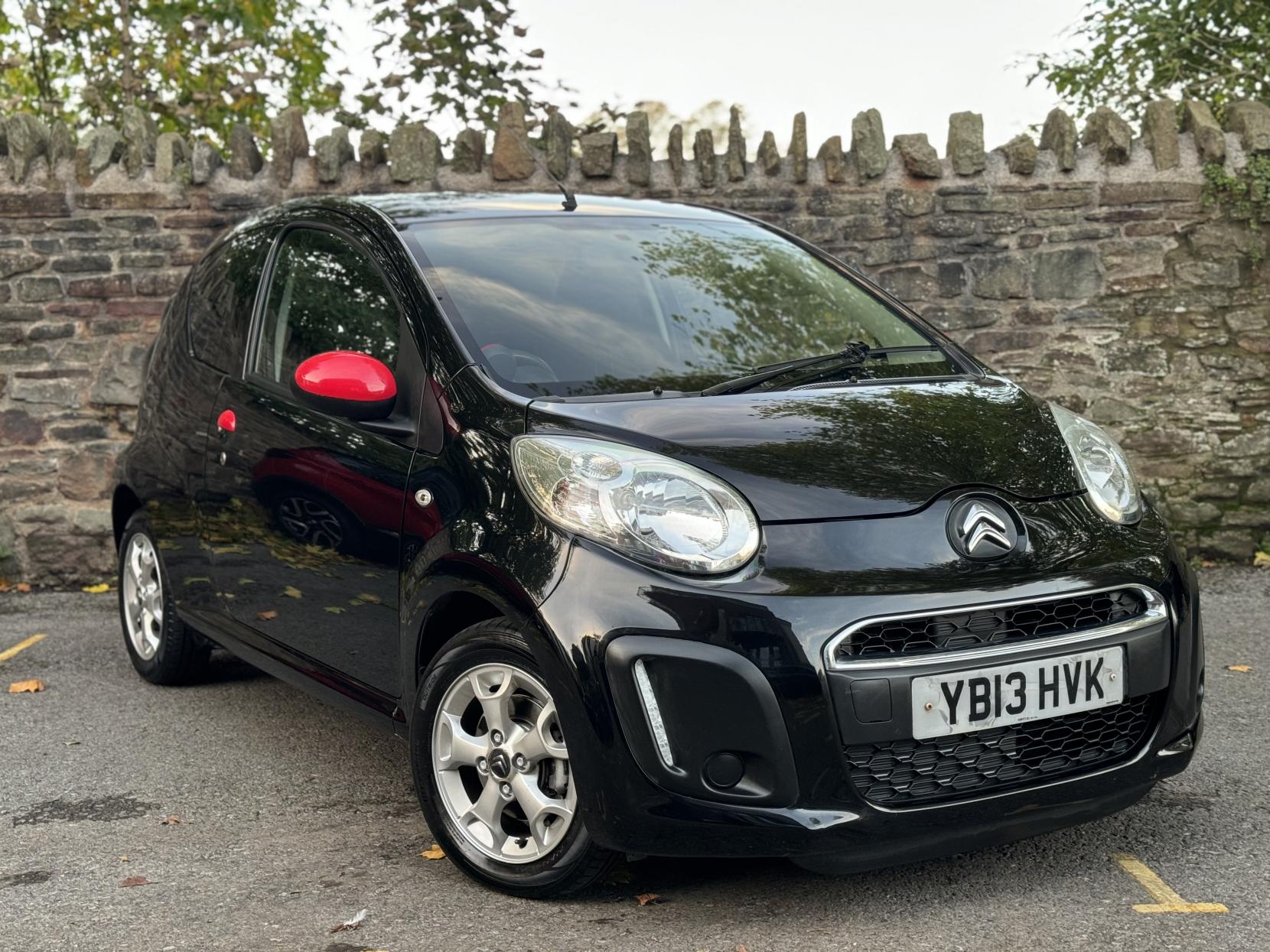 Citroen C1 1.0i Connexion Hatchback 3dr Petrol Manual Euro 5 (68 ps)