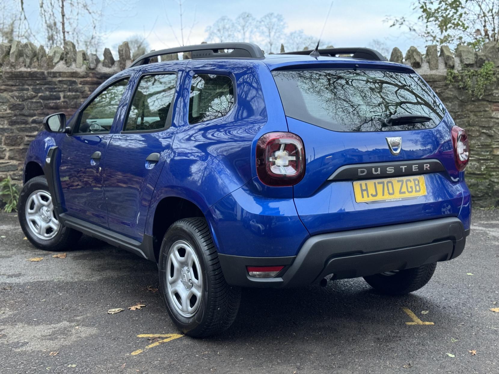 Dacia Duster 1.0 TCe Essential SUV 5dr Petrol Manual Euro 6 (s/s) (100 ps)