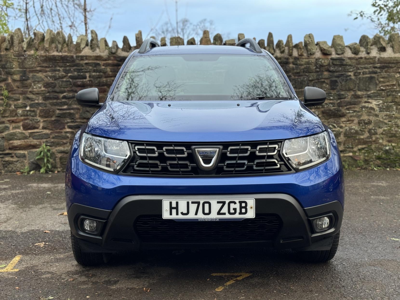 Dacia Duster 1.0 TCe Essential SUV 5dr Petrol Manual Euro 6 (s/s) (100 ps)