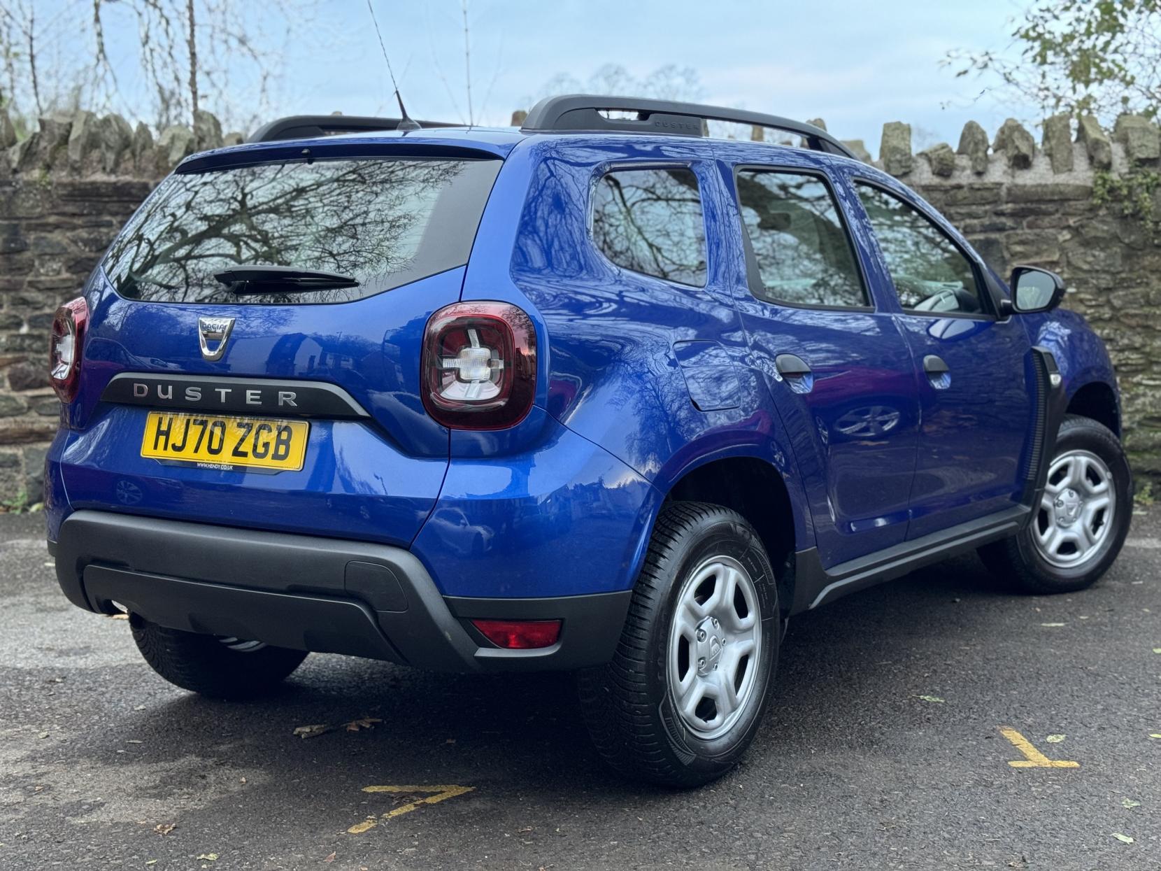 Dacia Duster 1.0 TCe Essential SUV 5dr Petrol Manual Euro 6 (s/s) (100 ps)