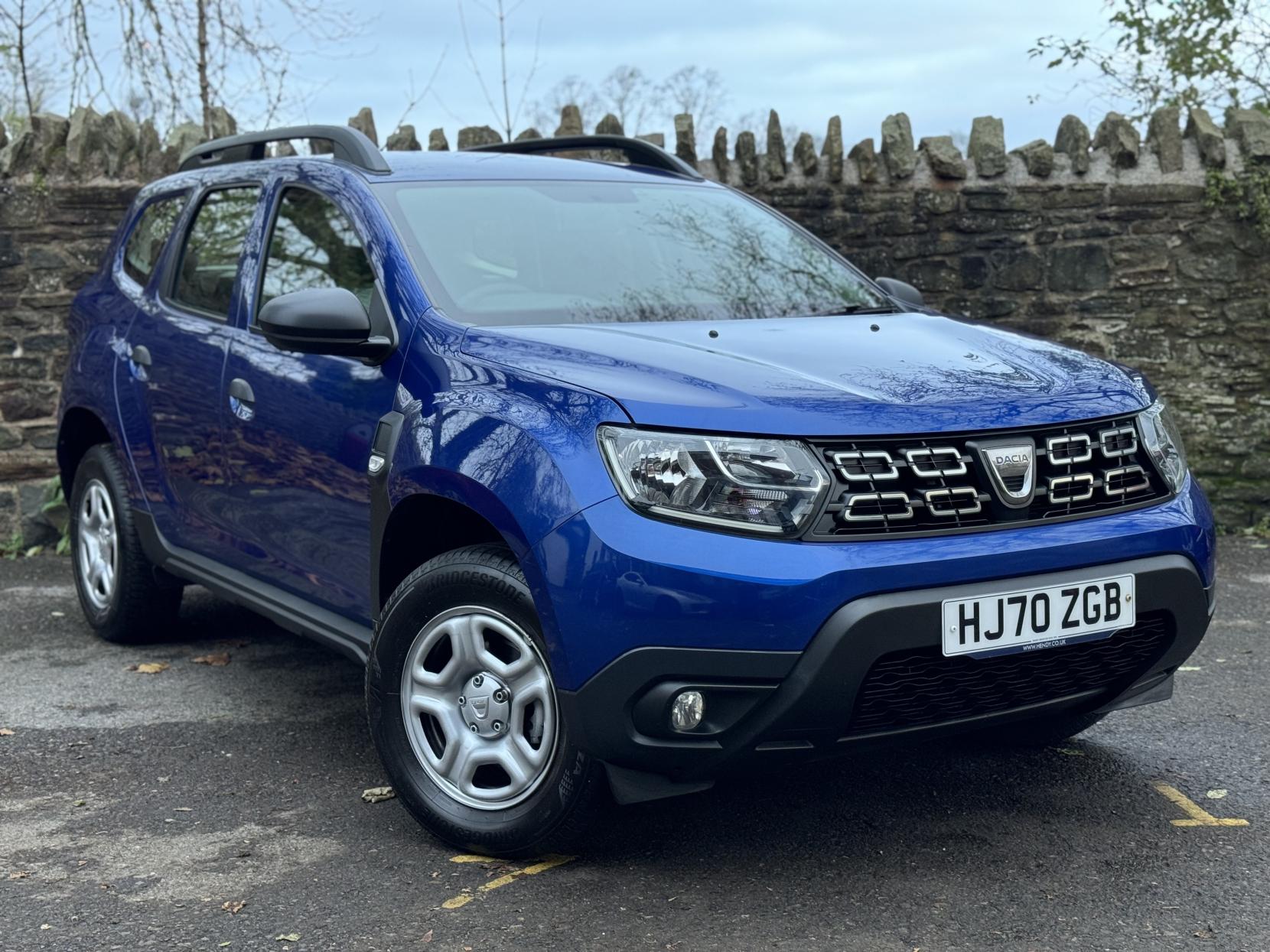 Dacia Duster 1.0 TCe Essential SUV 5dr Petrol Manual Euro 6 (s/s) (100 ps)