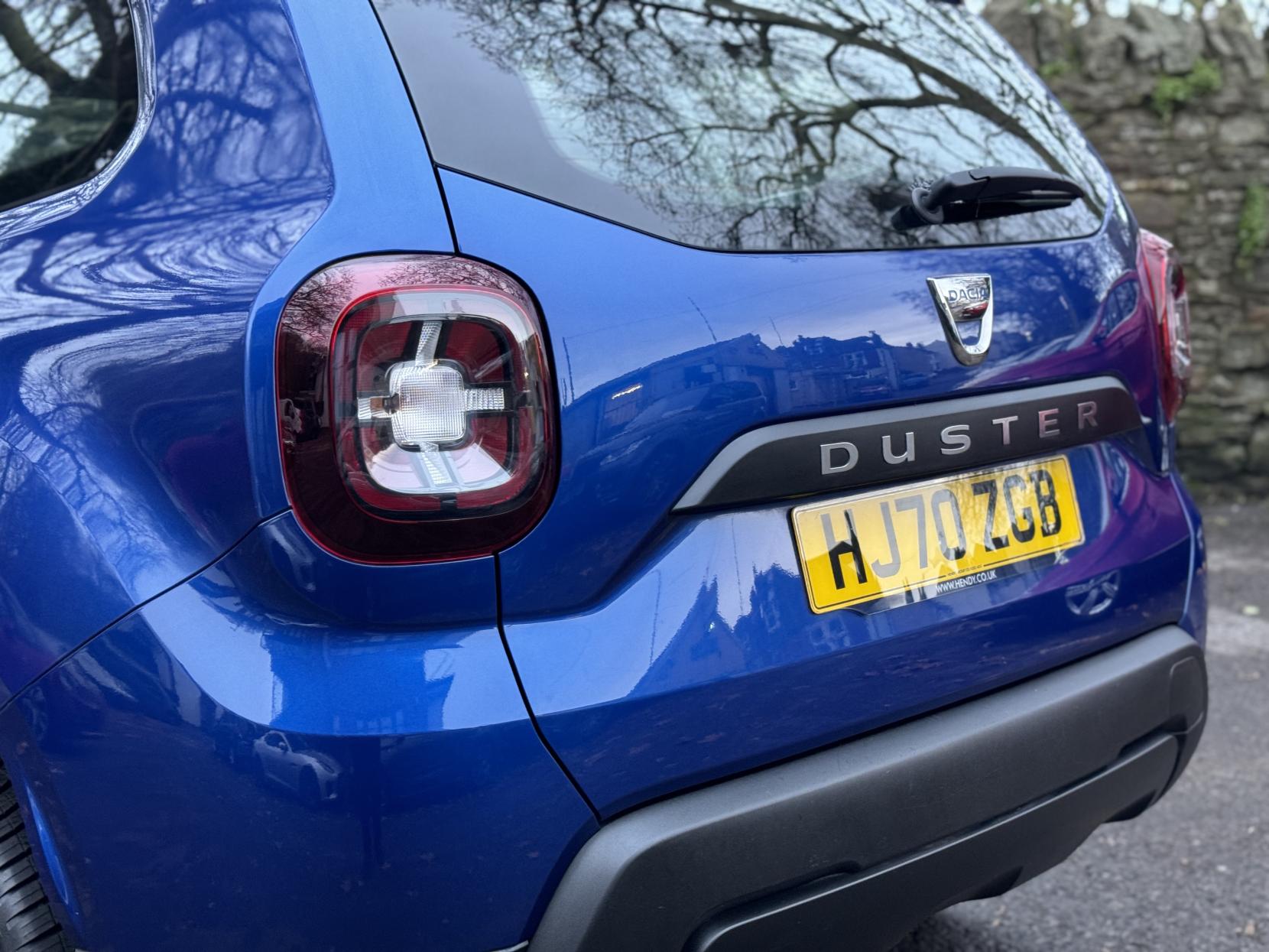 Dacia Duster 1.0 TCe Essential SUV 5dr Petrol Manual Euro 6 (s/s) (100 ps)