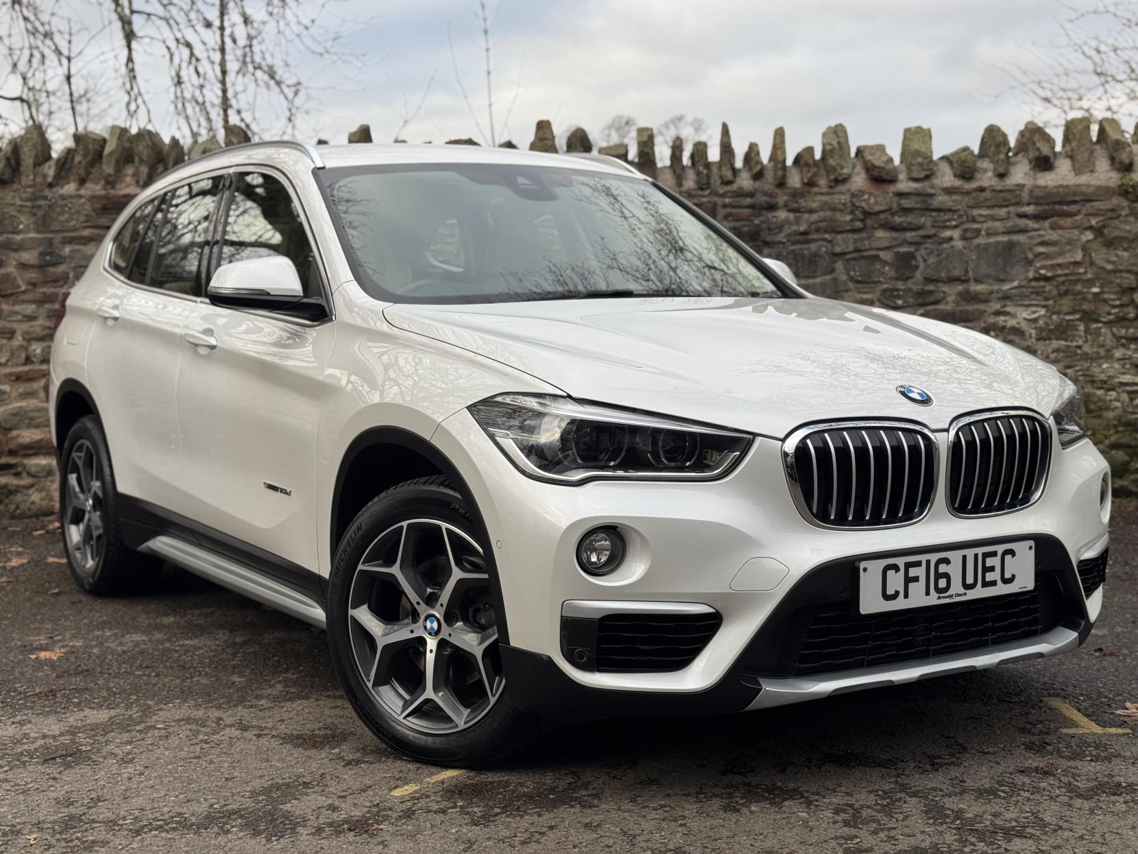 BMW X1 2.0 18d xLine SUV 5dr Diesel Manual sDrive Euro 6 (s/s) (150 ps)