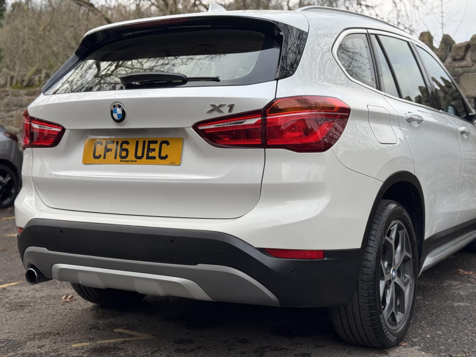 BMW X1 2.0 18d xLine SUV 5dr Diesel Manual sDrive Euro 6 (s/s) (150 ps)