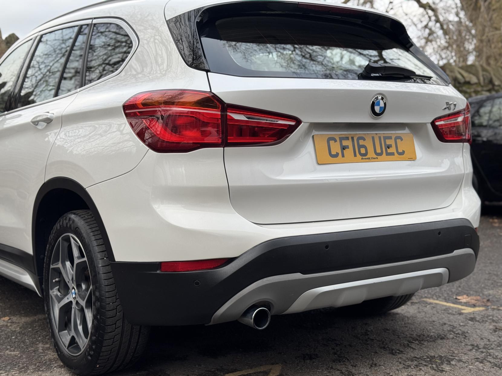 BMW X1 2.0 18d xLine SUV 5dr Diesel Manual sDrive Euro 6 (s/s) (150 ps)