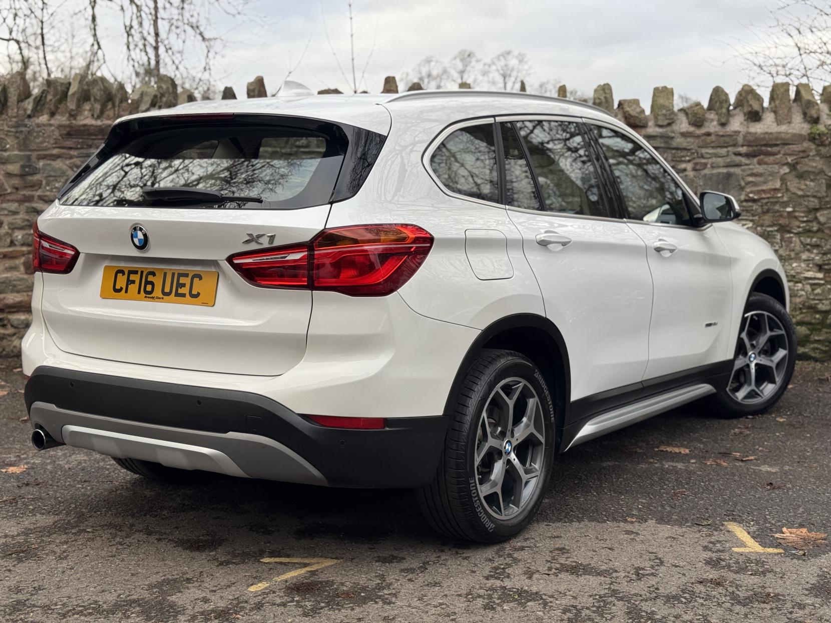 BMW X1 2.0 18d xLine SUV 5dr Diesel Manual sDrive Euro 6 (s/s) (150 ps)