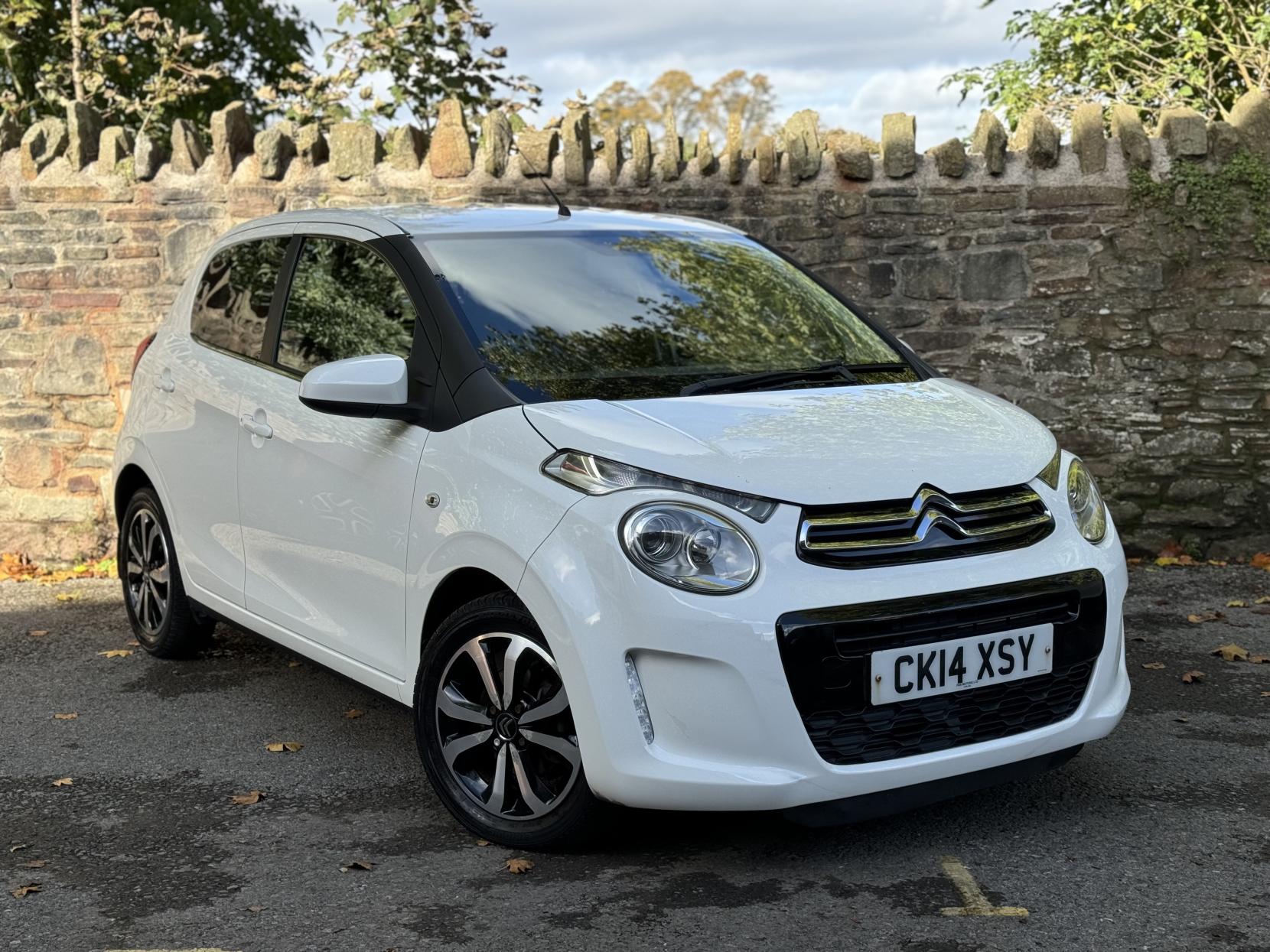 Citroen C1 1.2 PureTech Flair Hatchback 5dr Petrol Manual Euro 5 (Euro 5) (82 ps)