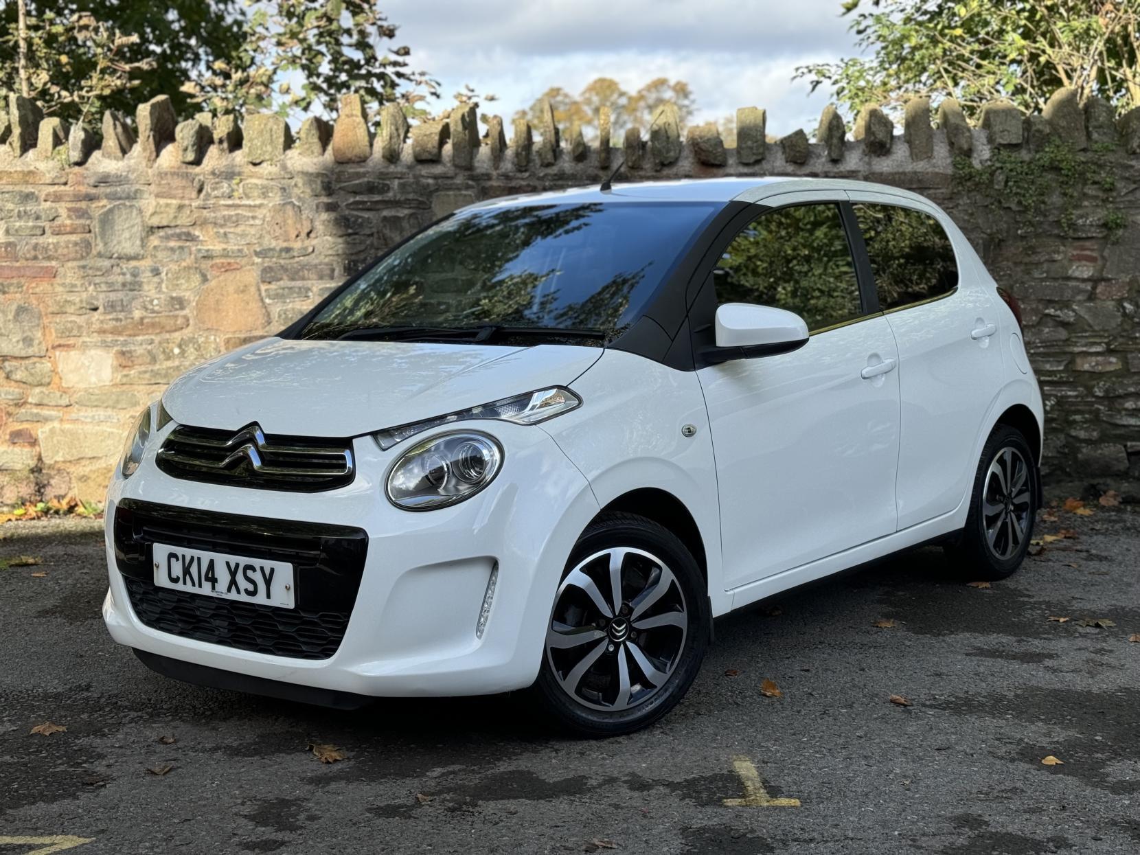 Citroen C1 1.2 PureTech Flair Hatchback 5dr Petrol Manual Euro 5 (Euro 5) (82 ps)