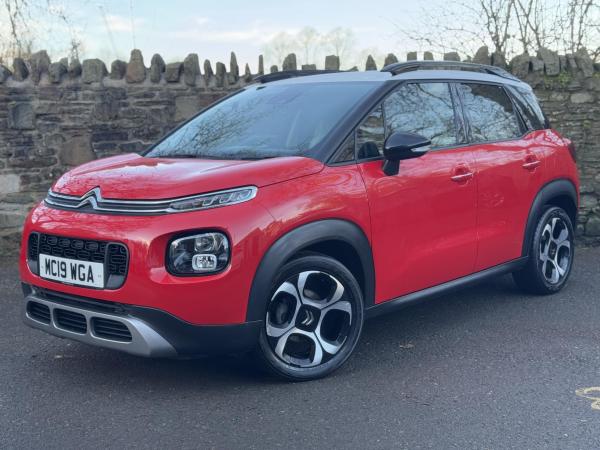 Citroen C3 Aircross 1.2 PureTech Flair SUV 5dr Petrol Manual Euro 6 (82 ps)