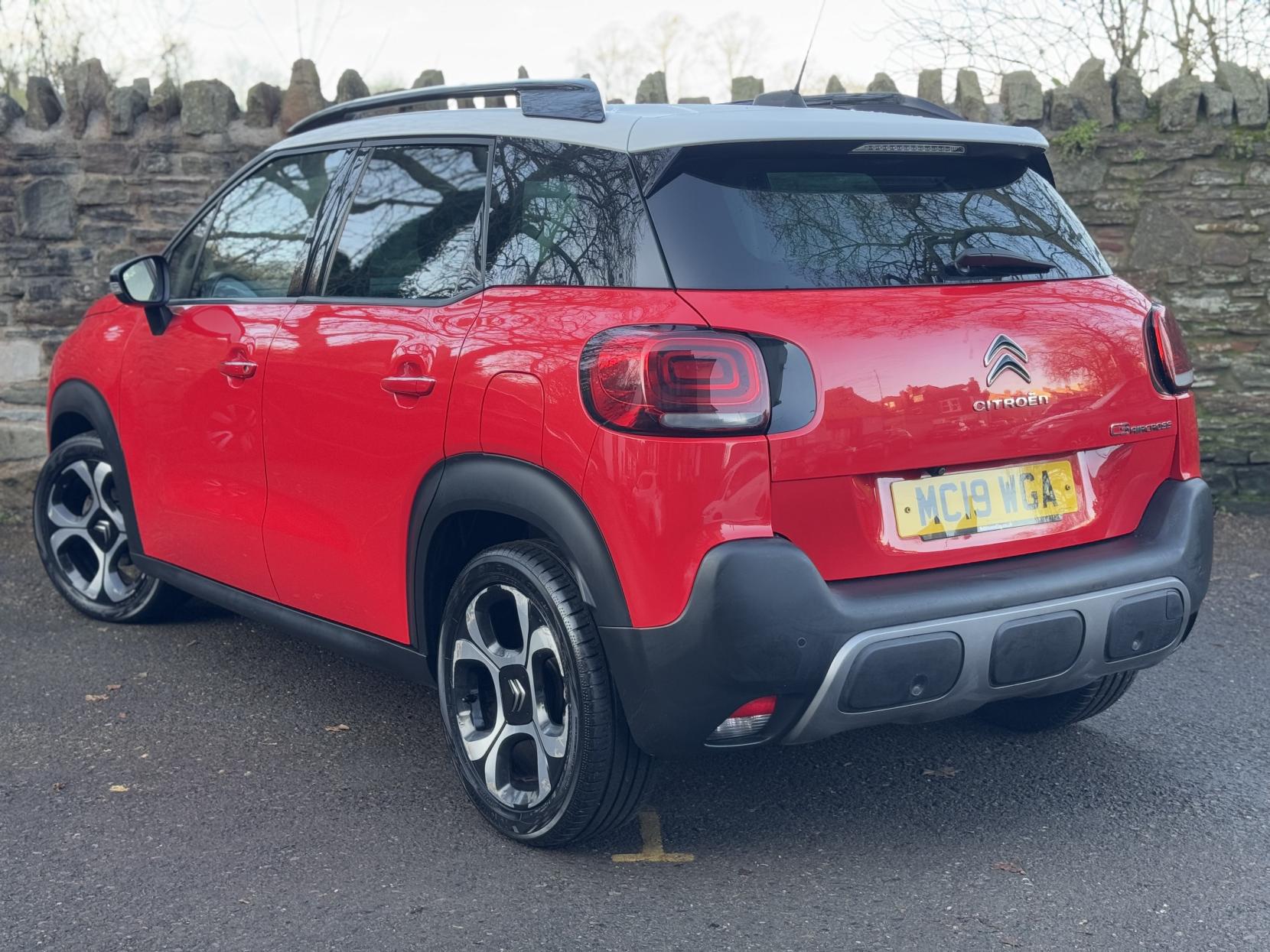 Citroen C3 Aircross 1.2 PureTech Flair SUV 5dr Petrol Manual Euro 6 (82 ps)