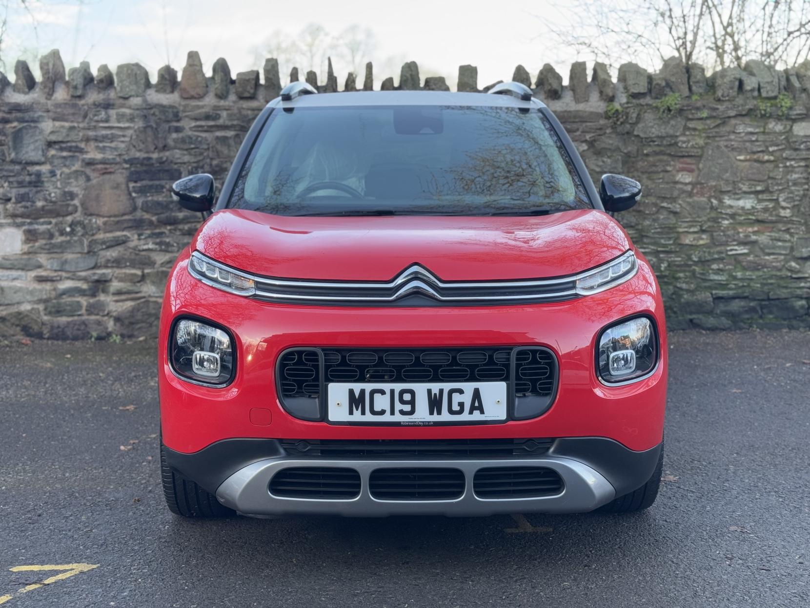 Citroen C3 Aircross 1.2 PureTech Flair SUV 5dr Petrol Manual Euro 6 (82 ps)