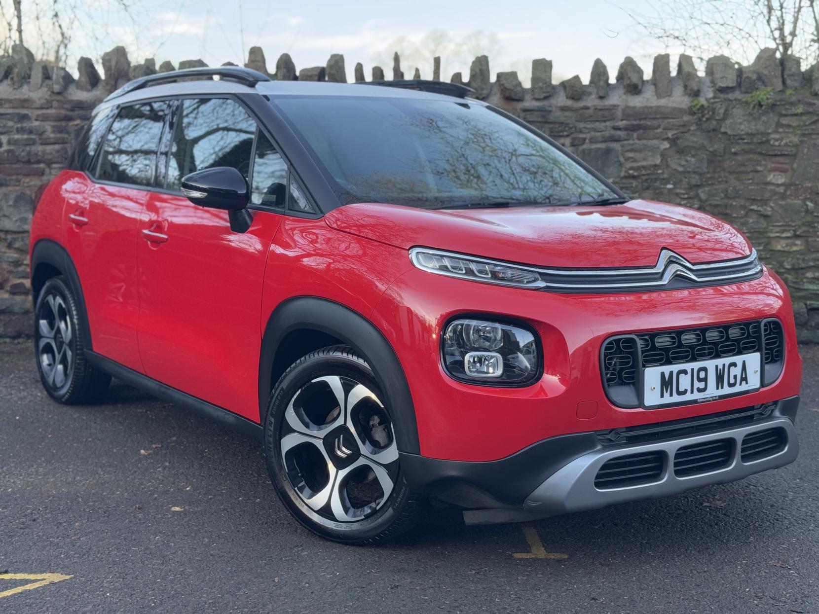 Citroen C3 Aircross 1.2 PureTech Flair SUV 5dr Petrol Manual Euro 6 (82 ps)